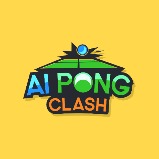 AI Pong Clash app icon