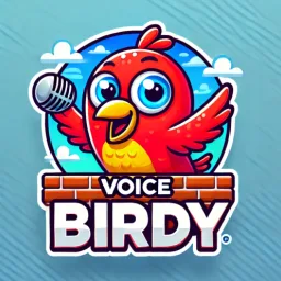 Voice Birdy app icon